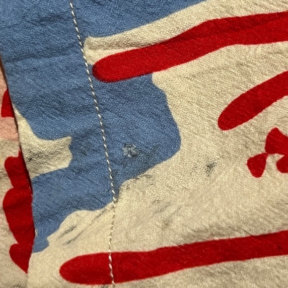 LF Markey jorgen trouser in salon print - Picture 7 of 13